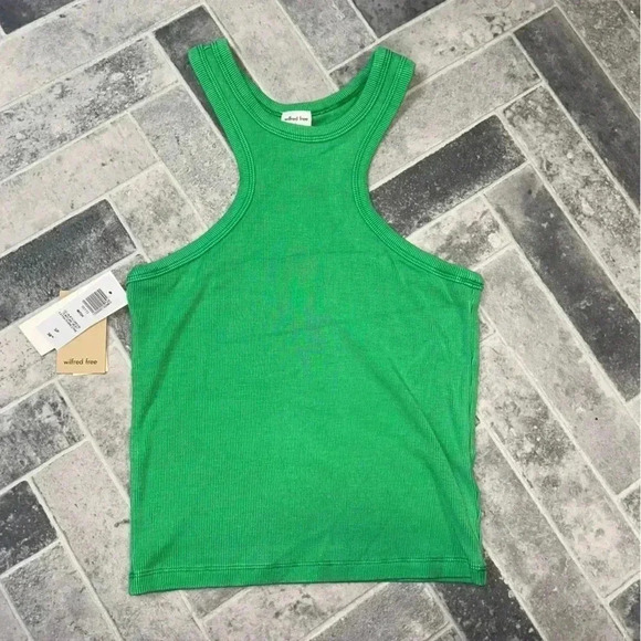 Aritzia - Wilfred Free Wish Tank - Picture 1 of 7